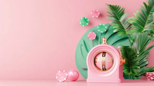 澳门风格线上娱乐氛围图